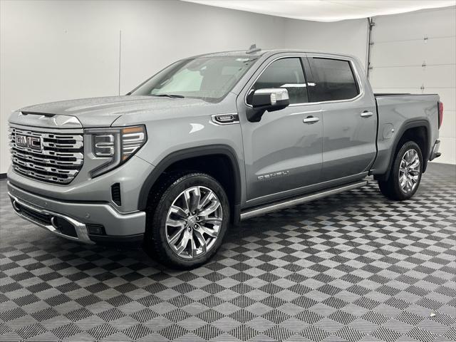 new 2025 GMC Sierra 1500 car, priced at $72,355