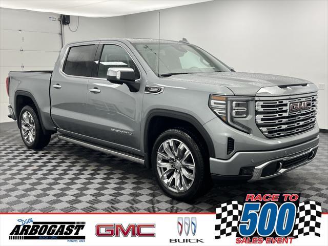 new 2025 GMC Sierra 1500 car, priced at $72,355