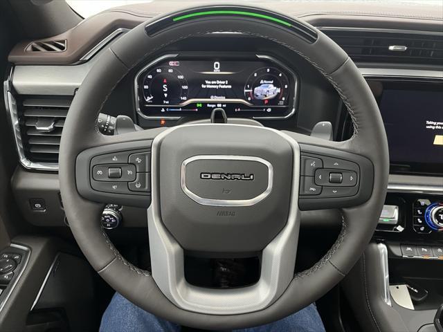 new 2025 GMC Sierra 1500 car, priced at $72,355
