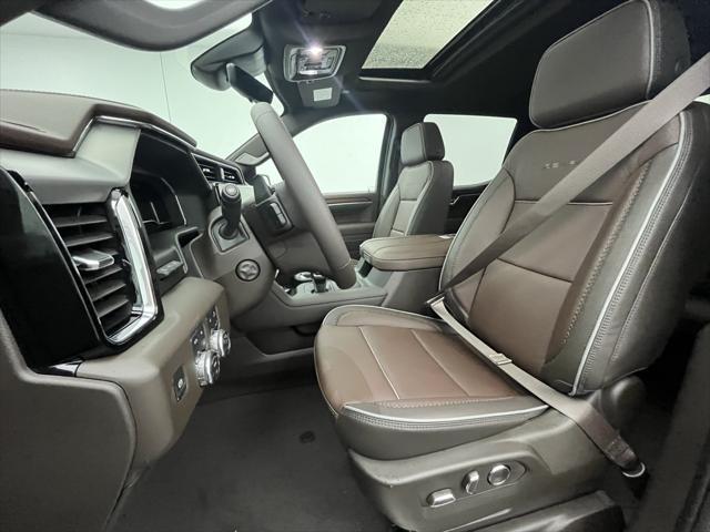 new 2025 GMC Sierra 1500 car, priced at $72,355