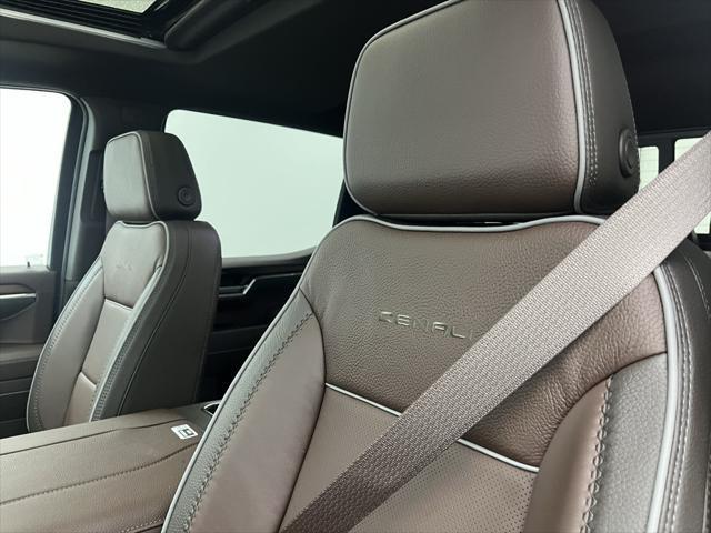 new 2025 GMC Sierra 1500 car, priced at $72,355