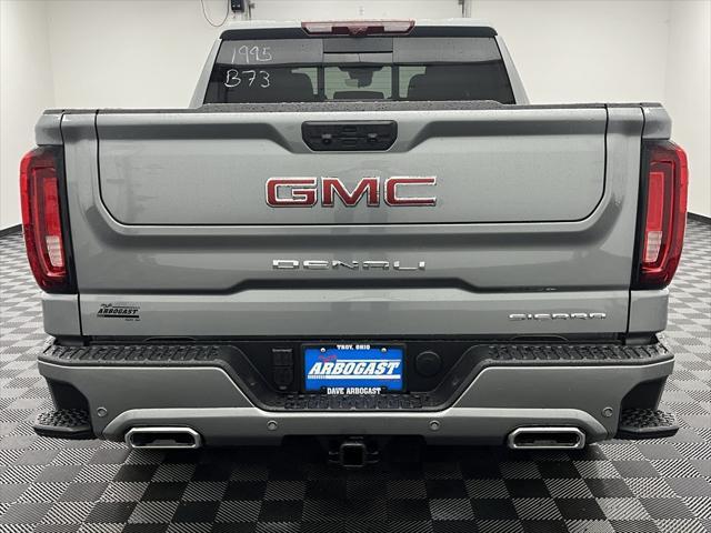 new 2025 GMC Sierra 1500 car, priced at $72,355