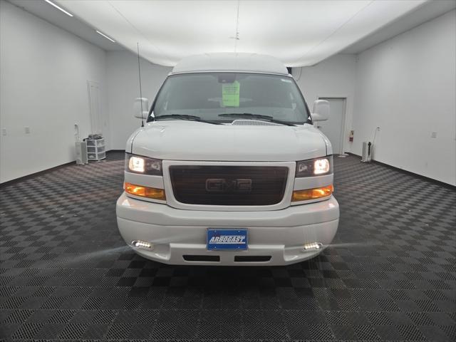 new 2025 GMC Savana 2500 car, priced at $88,970