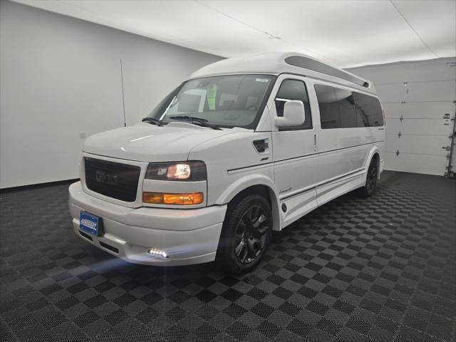 new 2025 GMC Savana 2500 car, priced at $88,970