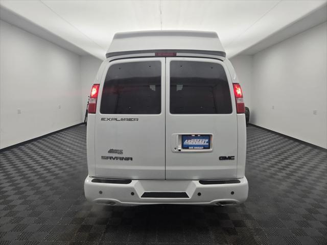 new 2025 GMC Savana 2500 car, priced at $88,970