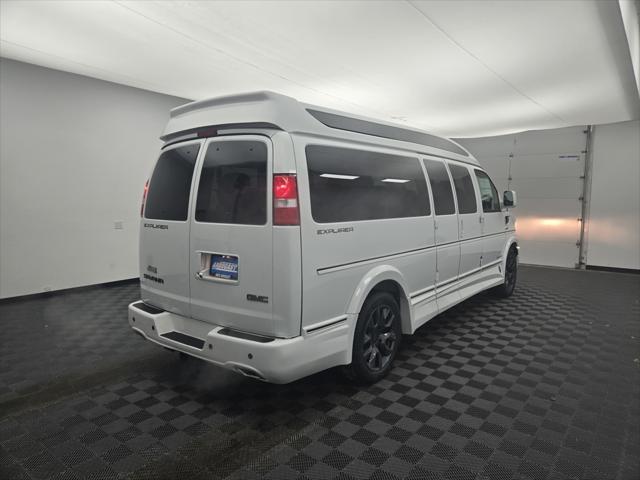 new 2025 GMC Savana 2500 car, priced at $88,970