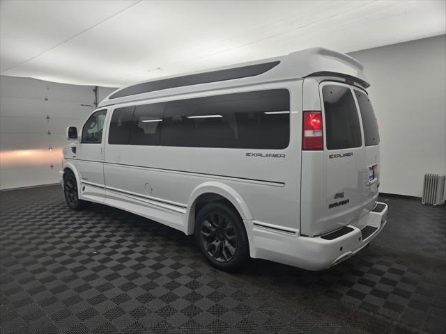 new 2025 GMC Savana 2500 car, priced at $88,970