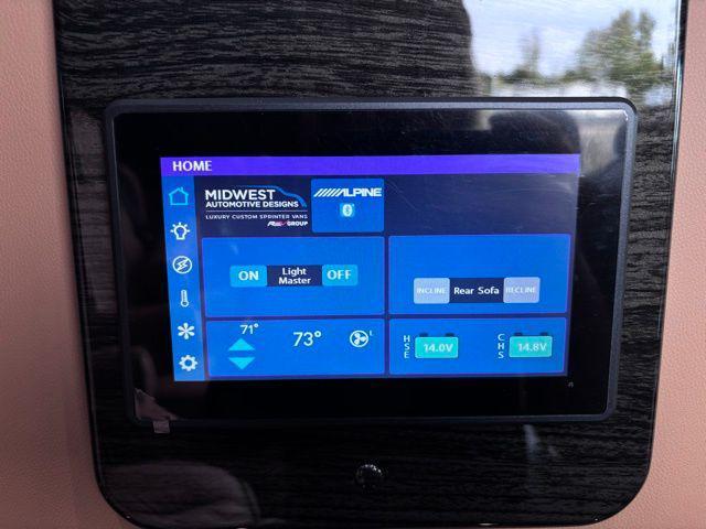 new 2024 Mercedes-Benz Sprinter 3500XD car, priced at $152,110