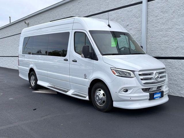 new 2024 Mercedes-Benz Sprinter 3500XD car, priced at $152,110