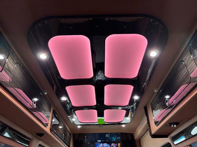 new 2024 Mercedes-Benz Sprinter 3500XD car, priced at $152,110