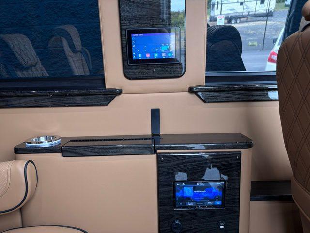 new 2024 Mercedes-Benz Sprinter 3500XD car, priced at $152,110