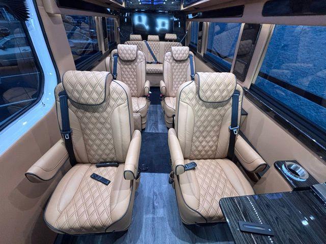 new 2024 Mercedes-Benz Sprinter 3500XD car, priced at $152,110