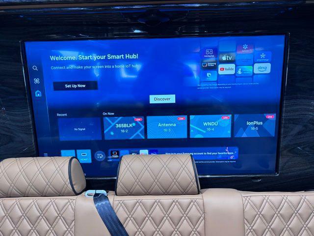 new 2024 Mercedes-Benz Sprinter 3500XD car, priced at $152,110