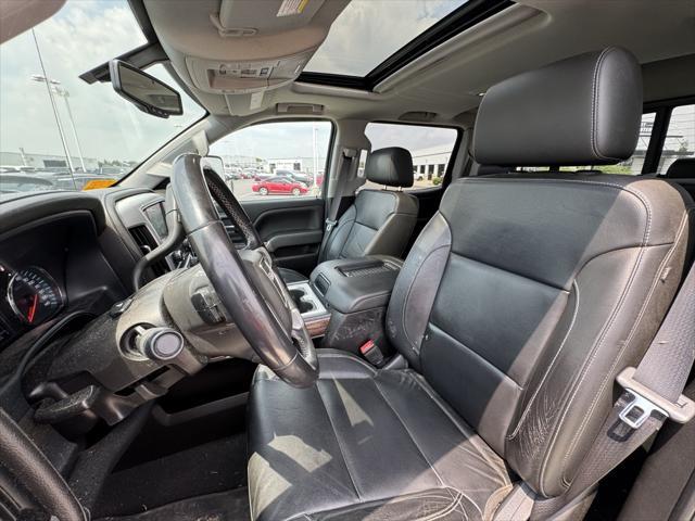 used 2019 GMC Sierra 2500 car, priced at $39,998