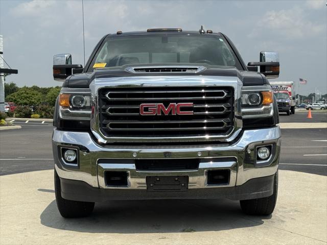 used 2019 GMC Sierra 2500 car, priced at $39,998