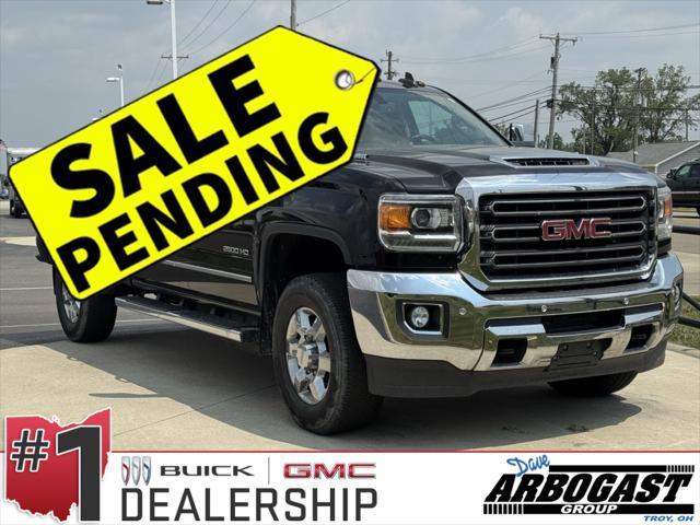 used 2019 GMC Sierra 2500 car, priced at $39,998