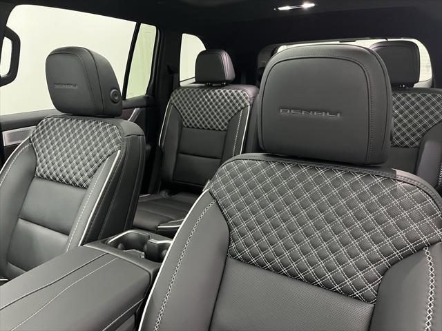 new 2025 GMC Acadia car, priced at $59,497