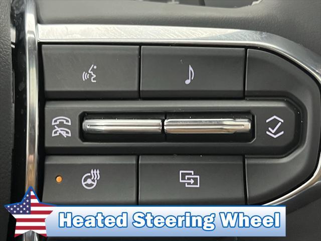 new 2025 GMC Acadia car, priced at $59,997