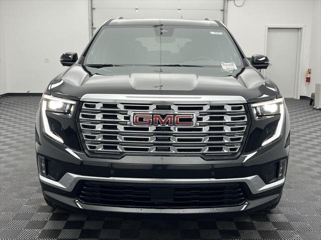 new 2025 GMC Acadia car, priced at $59,997