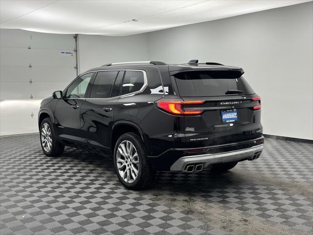 new 2025 GMC Acadia car, priced at $59,997