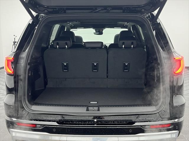 new 2025 GMC Acadia car, priced at $59,997