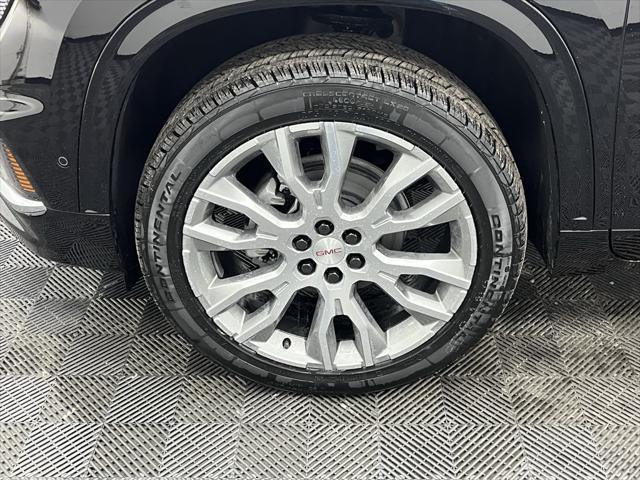 new 2025 GMC Acadia car, priced at $59,997