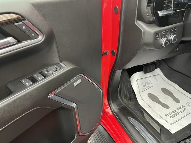 used 2024 GMC Sierra 1500 car, priced at $50,698