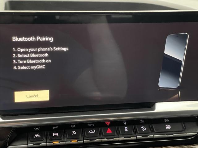 used 2024 GMC Sierra 1500 car, priced at $50,698