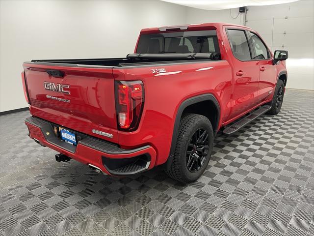 used 2024 GMC Sierra 1500 car, priced at $50,698