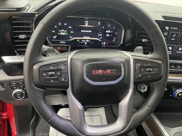 used 2024 GMC Sierra 1500 car, priced at $50,698