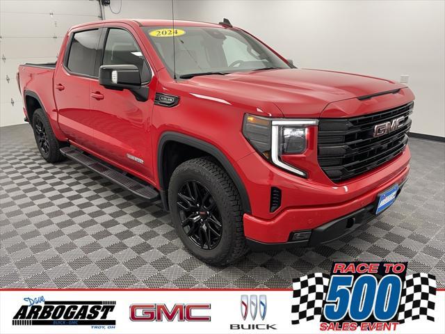 used 2024 GMC Sierra 1500 car, priced at $50,698