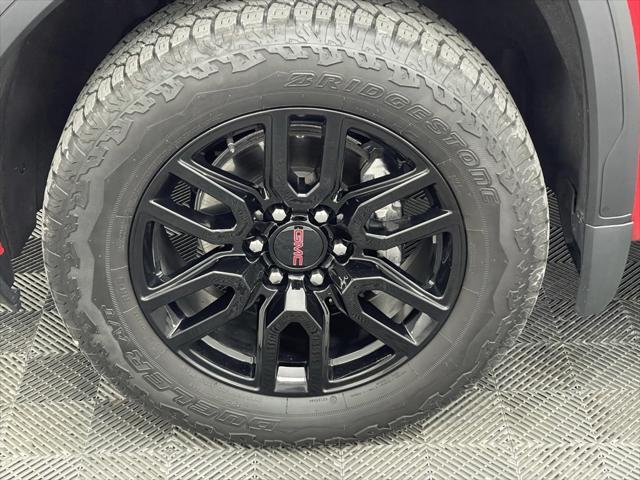 used 2024 GMC Sierra 1500 car, priced at $50,698