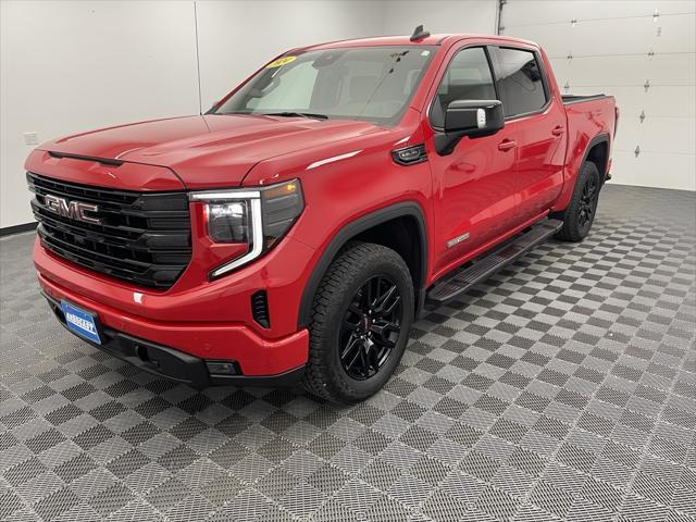 used 2024 GMC Sierra 1500 car, priced at $50,698