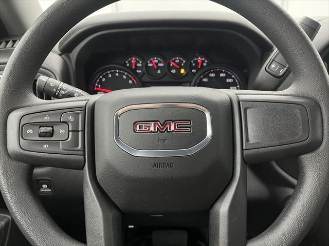new 2025 GMC Sierra 1500 car, priced at $44,795