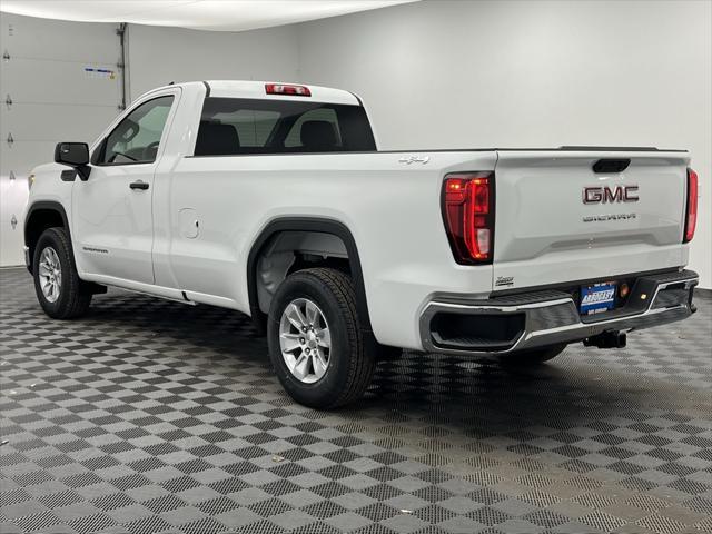 new 2025 GMC Sierra 1500 car, priced at $44,795