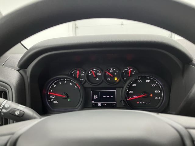new 2025 GMC Sierra 1500 car, priced at $44,795