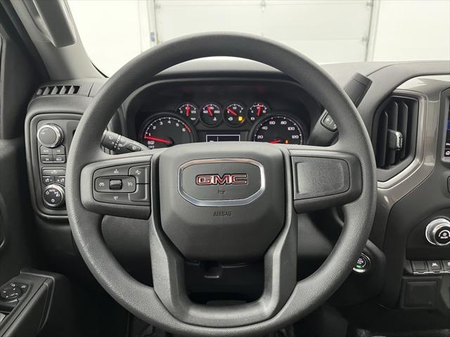 new 2025 GMC Sierra 1500 car, priced at $44,795