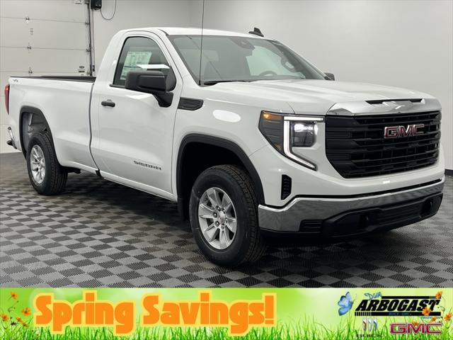 new 2025 GMC Sierra 1500 car, priced at $44,795