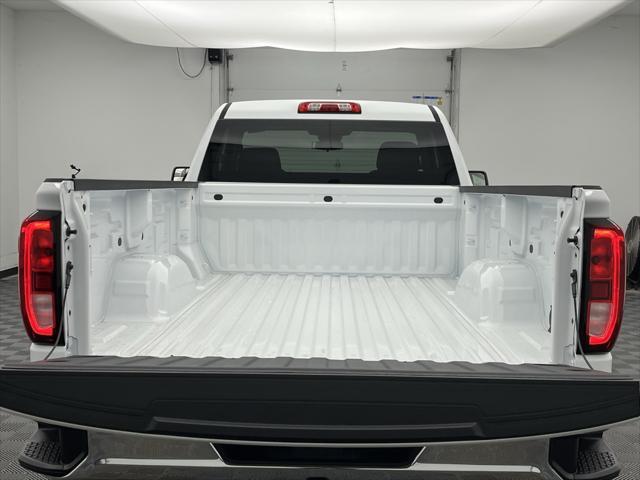 new 2025 GMC Sierra 1500 car, priced at $44,795