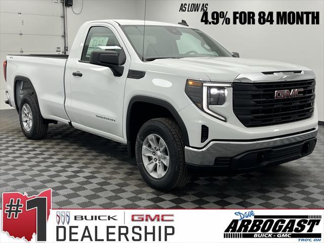 new 2025 GMC Sierra 1500 car, priced at $40,997