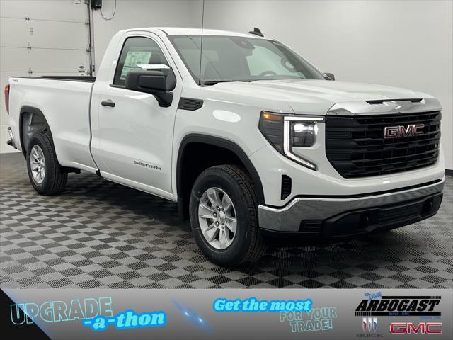 new 2025 GMC Sierra 1500 car, priced at $41,347