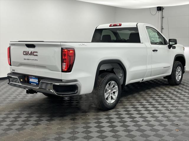 new 2025 GMC Sierra 1500 car, priced at $44,795
