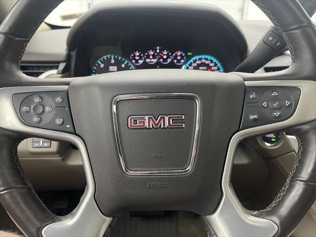 used 2017 GMC Yukon XL car, priced at $49,995