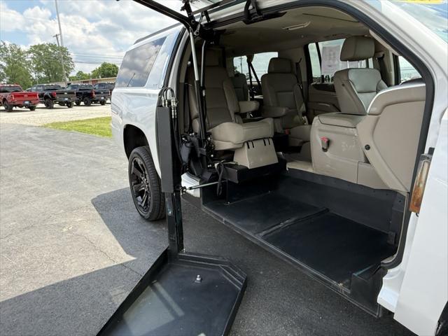 used 2017 GMC Yukon XL car, priced at $49,995