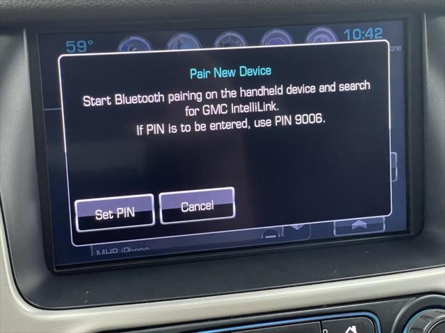 used 2017 GMC Yukon XL car, priced at $49,995