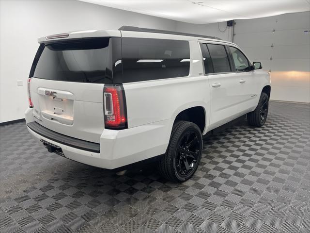 used 2017 GMC Yukon XL car, priced at $49,995