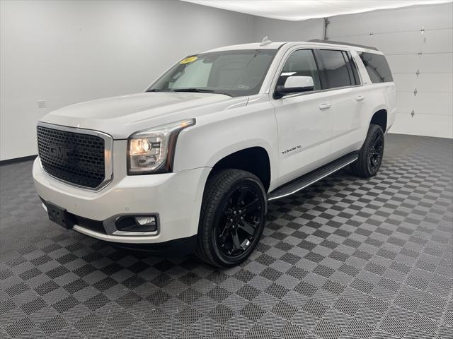 used 2017 GMC Yukon XL car, priced at $49,995