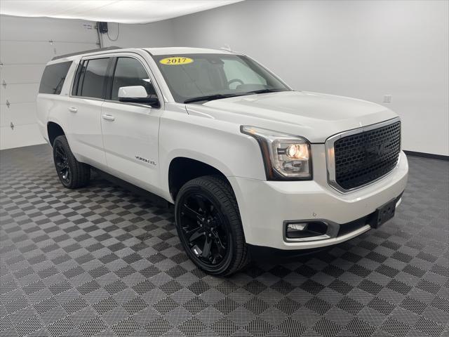 used 2017 GMC Yukon XL car, priced at $49,995