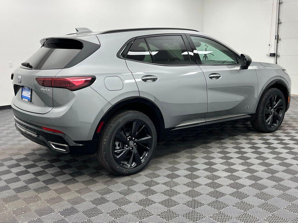 new 2025 Buick Envision car, priced at $40,000