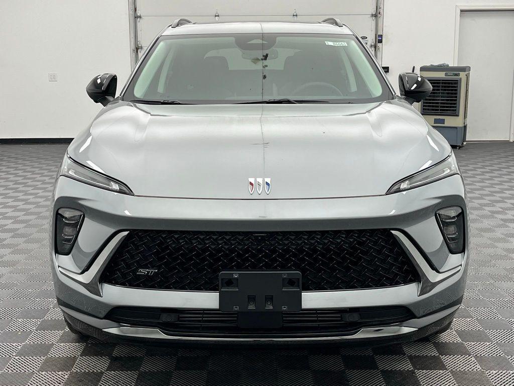 new 2025 Buick Envision car, priced at $40,000